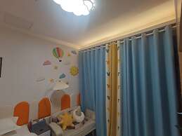 Andy International Hotel Shenzhen University Nanshan Metro Branch