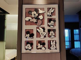 Andy International Hotel Shenzhen University Nanshan Metro Branch