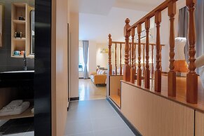 Andy International Hotel Shenzhen University Nanshan Metro Branch