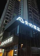 Andy International Hotel Shenzhen University Nanshan Metro Branch