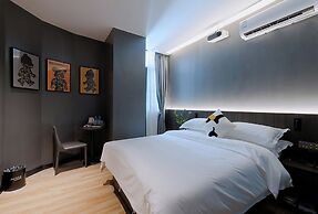 Andy International Hotel Shenzhen University Nanshan Metro Branch