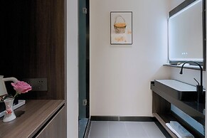 Andy International Hotel Shenzhen University Nanshan Metro Branch