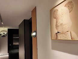 Andy International Hotel Shenzhen University Nanshan Metro Branch