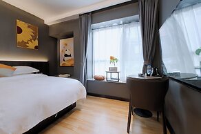 Andy International Hotel Shenzhen University Nanshan Metro Branch