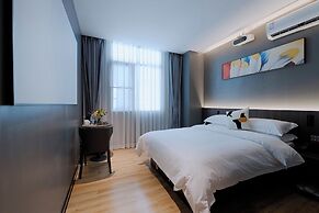 Andy International Hotel Shenzhen University Nanshan Metro Branch