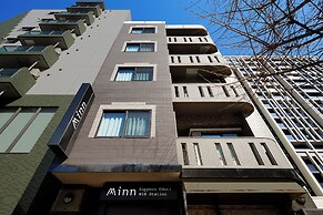 Minn Sapporo Odori W18 Station