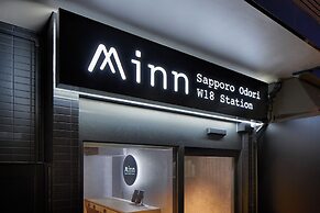 Minn Sapporo Odori W18 Station