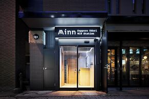 Minn Sapporo Odori W18 Station