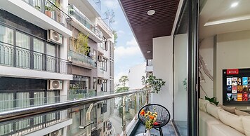 Luxe Paradise Residence Dang Thai Mai