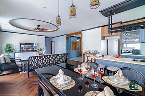 Luxe Paradise Residence Dang Thai Mai