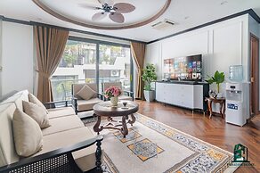 Luxe Paradise Residence Dang Thai Mai