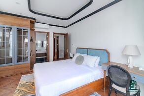 Luxe Paradise Residence Dang Thai Mai