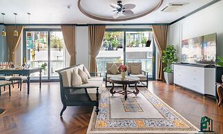 Luxe Paradise Residence Dang Thai Mai