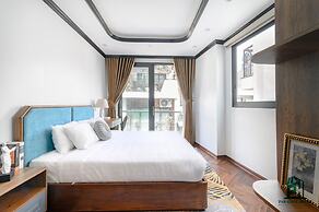 Luxe Paradise Residence Dang Thai Mai