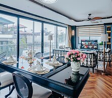 Luxe Paradise Residence Dang Thai Mai