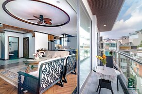 Luxe Paradise Residence Dang Thai Mai