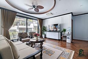 Luxe Paradise Residence Dang Thai Mai