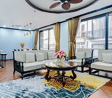 Luxe Paradise Residence Dang Thai Mai