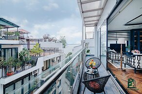 Luxe Paradise Residence Dang Thai Mai