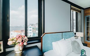 Luxe Paradise Residence Dang Thai Mai