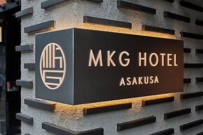 MKG HOTEL Asakusa