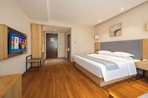 Fushang Chenzhou Five Ridge Plaza