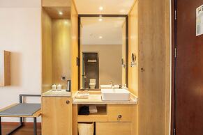 Fushang Chenzhou Five Ridge Plaza