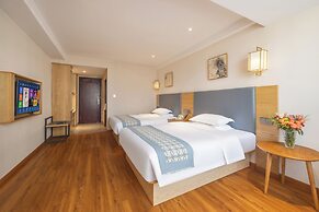 Fushang Chenzhou Five Ridge Plaza