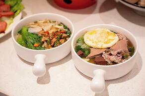 Fushang Chenzhou Five Ridge Plaza