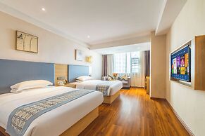 Fushang Chenzhou Five Ridge Plaza