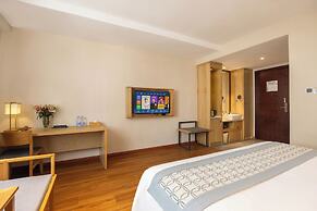 Fushang Chenzhou Five Ridge Plaza