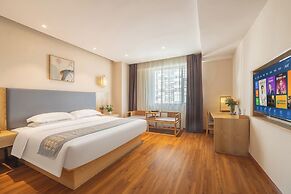 Fushang Chenzhou Five Ridge Plaza