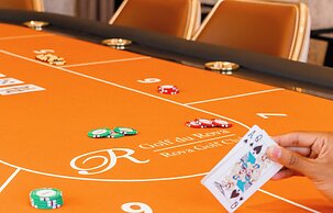 Golf du Rova Luxury Hotel