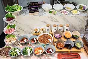 Fushang Foshan Jinshazhou Jinbo Center