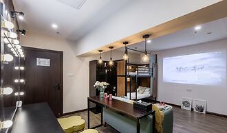 Yijian forest Tongji university branch