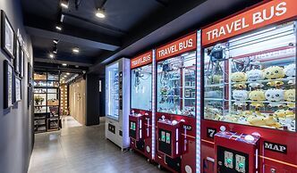 Yijian forest Tongji university branch