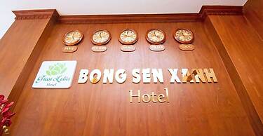 Bong Sen Xanh Hotel