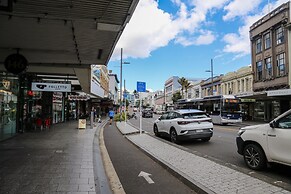 K Road City Travellers - New & Improved