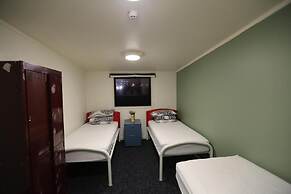 K Road City Travellers - New & Improved