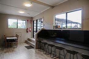 K Road City Travellers - New & Improved