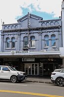 K Road City Travellers - New & Improved