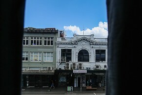 K Road City Travellers - New & Improved