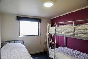 K Road City Travellers - New & Improved