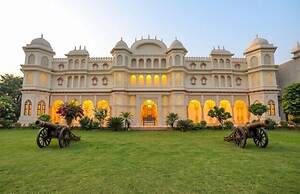 Kairvi Fort Resort Moradabad