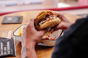 GALAAXY Mountain Hostel