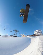 GALAAXY Mountain Hostel