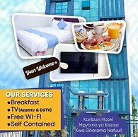 Rweru Hotels