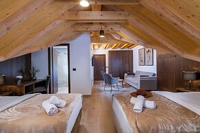 Resort Stribor, Gorski kotar