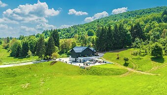 Resort Stribor, Gorski kotar