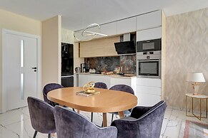 Lion Apartments - Angielska Grobla